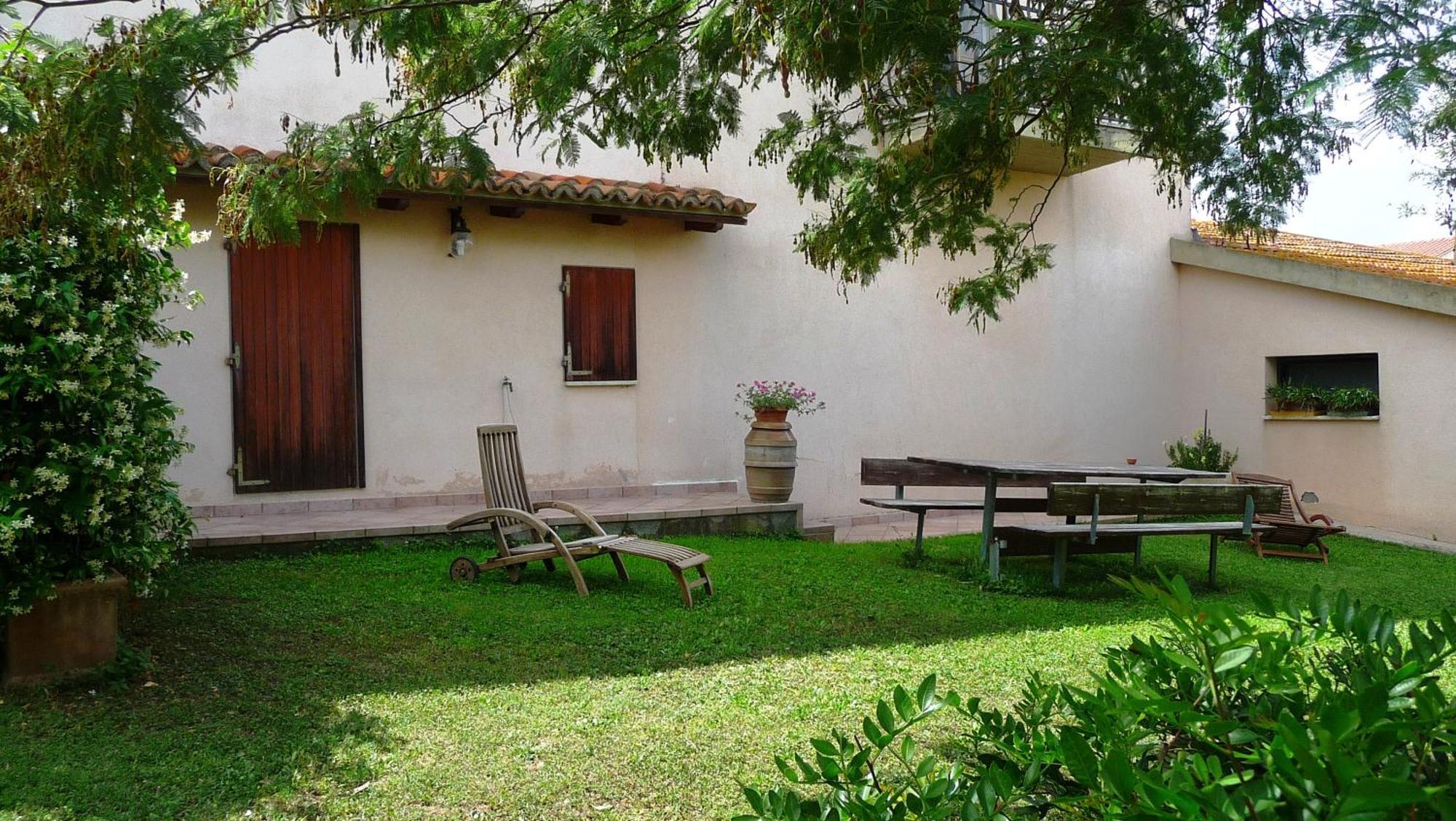 La Pergola Villa Diaccialone Buitenkant foto