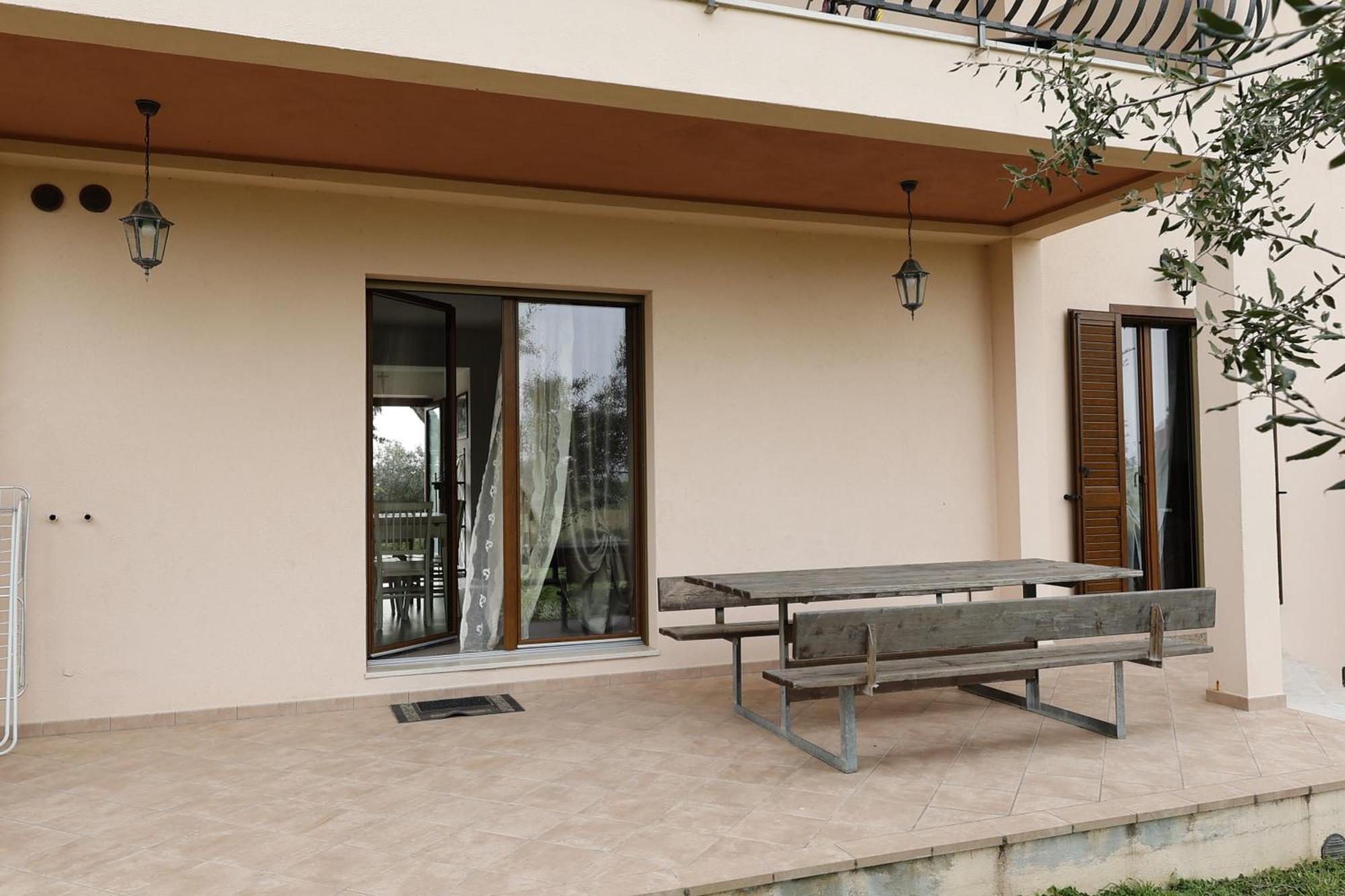 La Pergola Villa Diaccialone Buitenkant foto